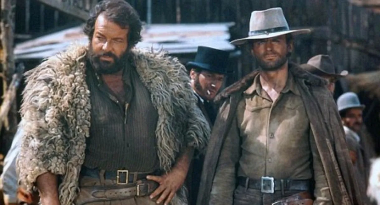 God Forgives... I Don't!