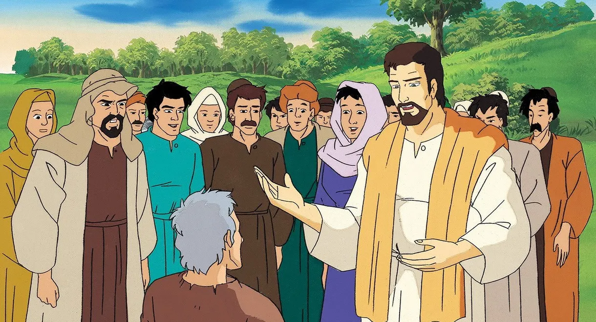 Gesù - Un regno senza confini