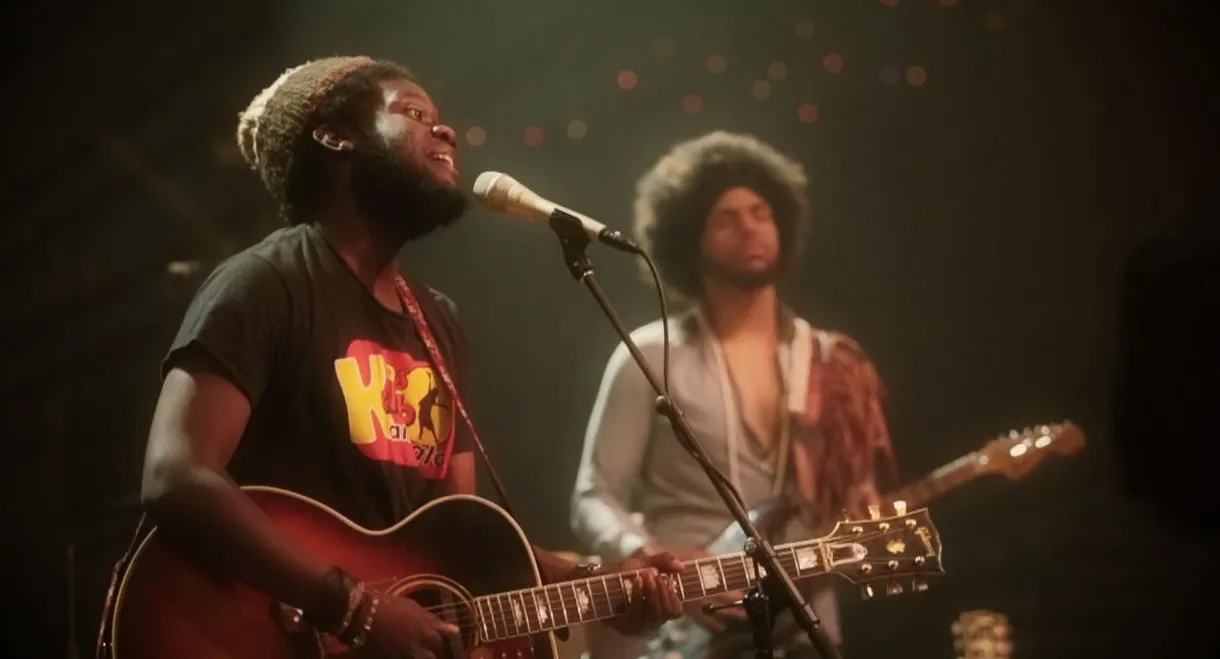 Michael Kiwanuka - Philharmonie de Paris