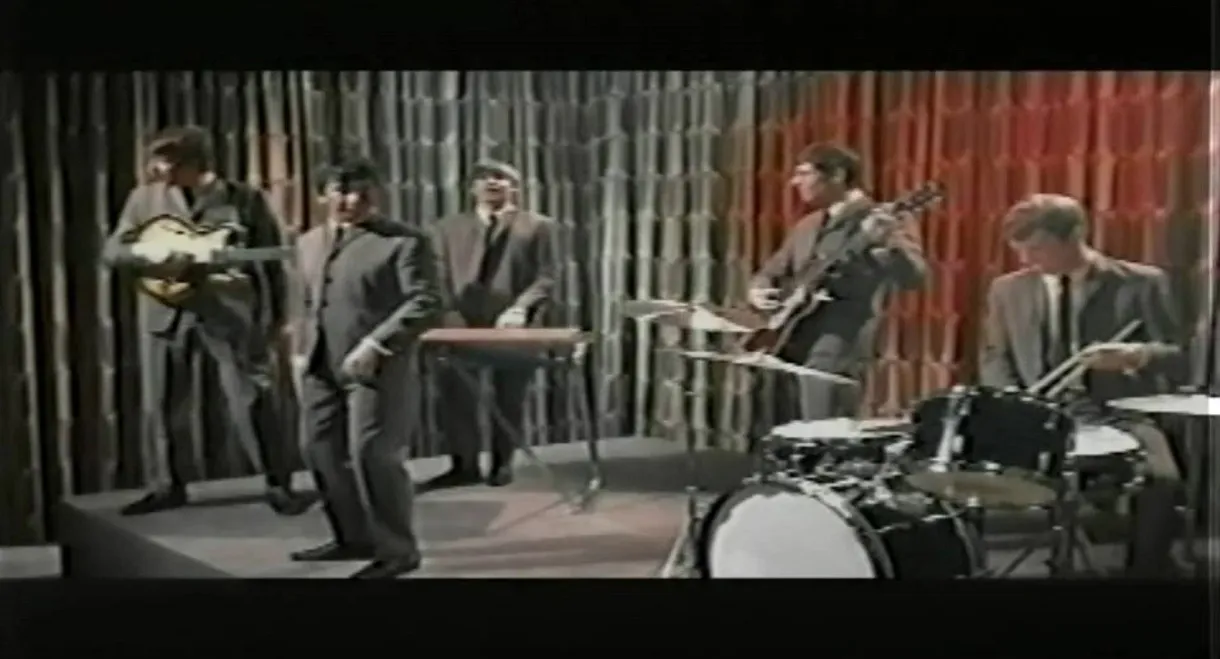 The Animals - Live Performances 1964-1998