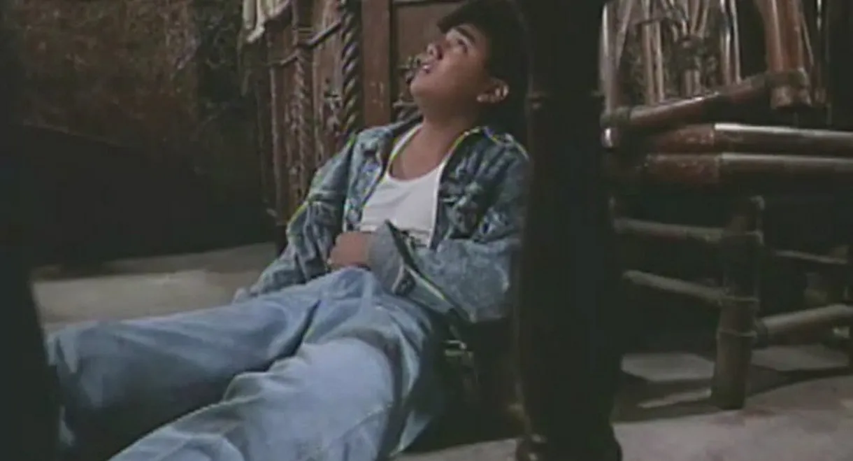 Don't Kiss the Devil