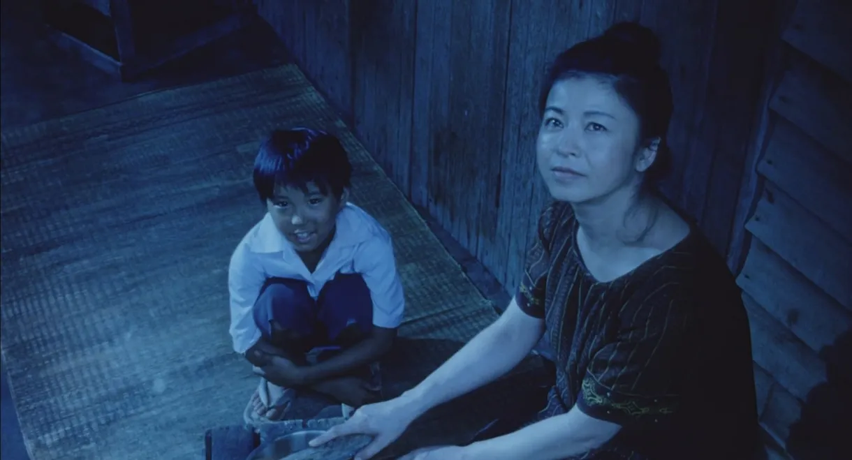 Bloody Snake Under the Sun