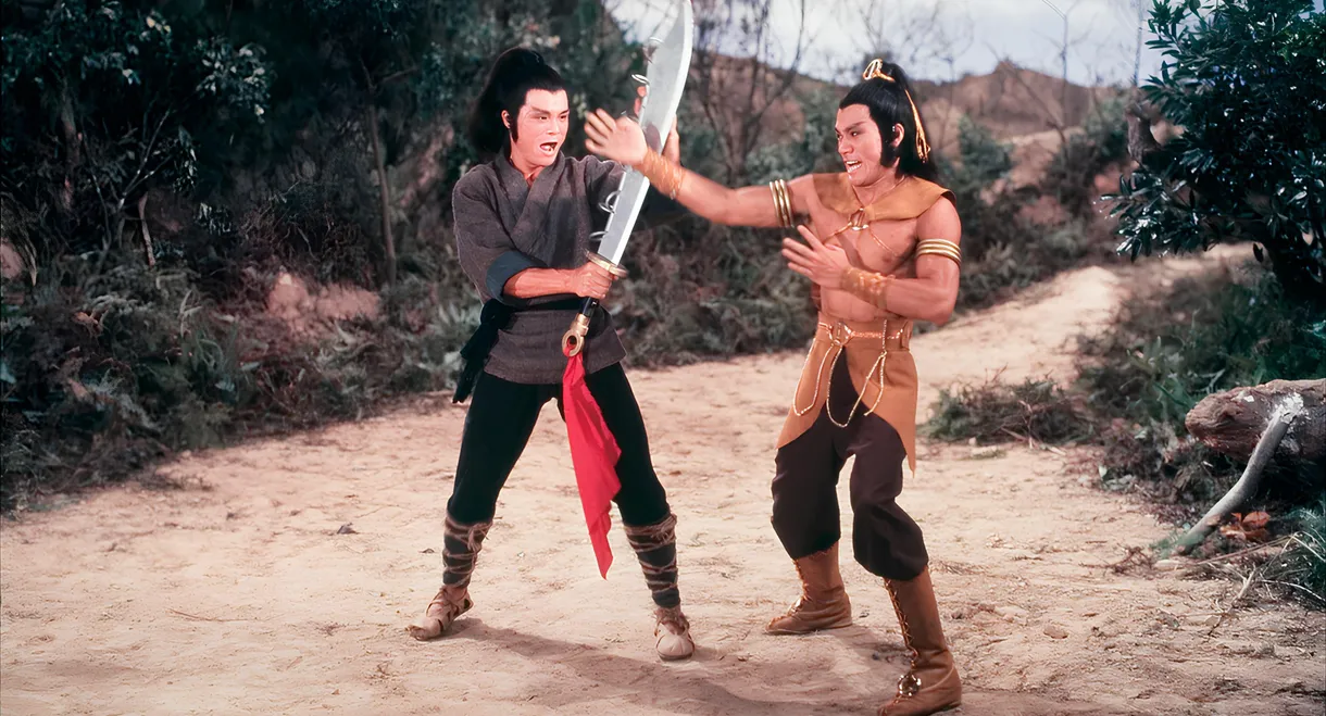 Kid with the Golden Arm