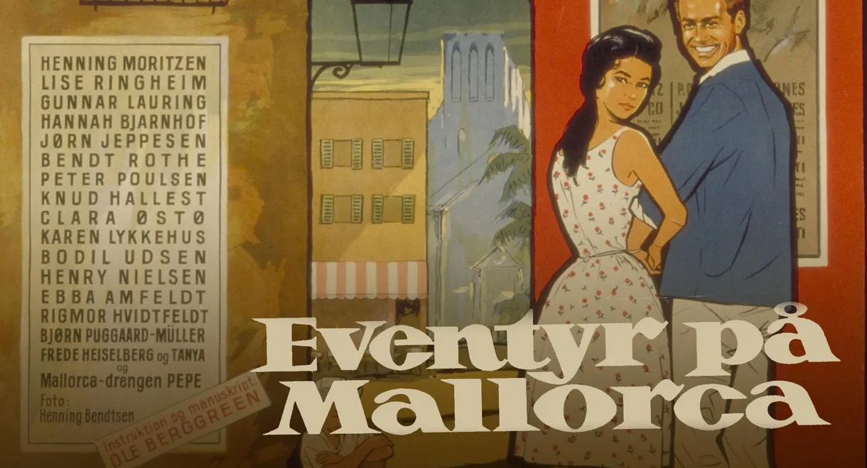 Eventyr på Mallorca