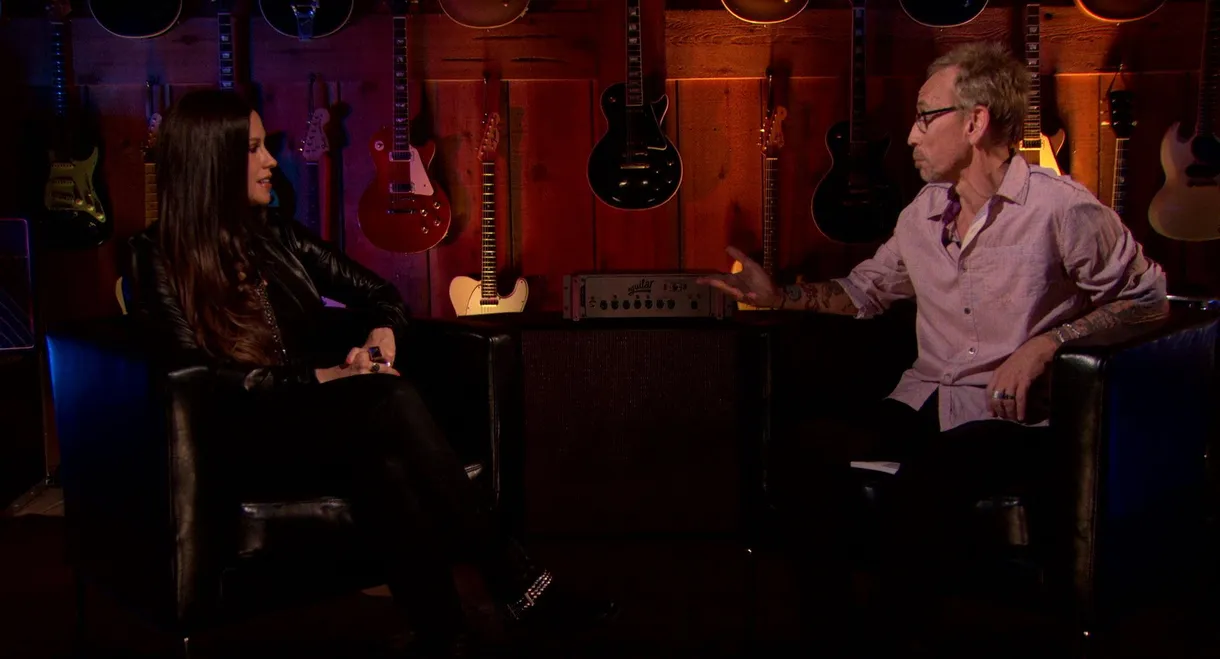Alanis Morissette: Guitar Center Sessions