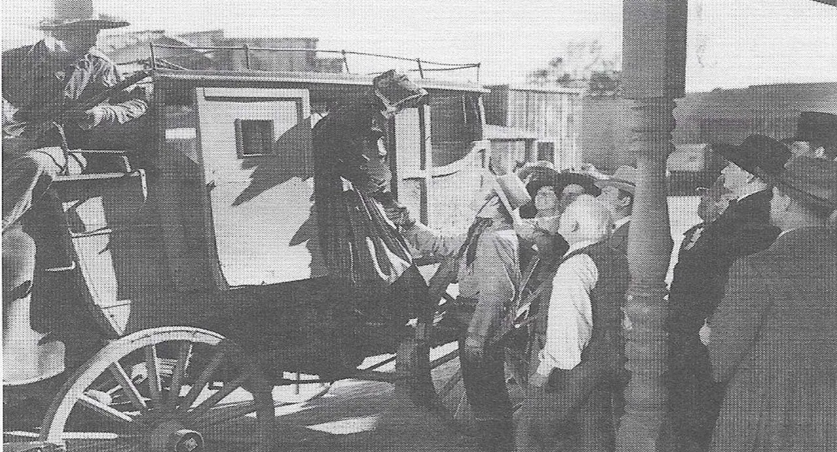 Frontier Pony Express