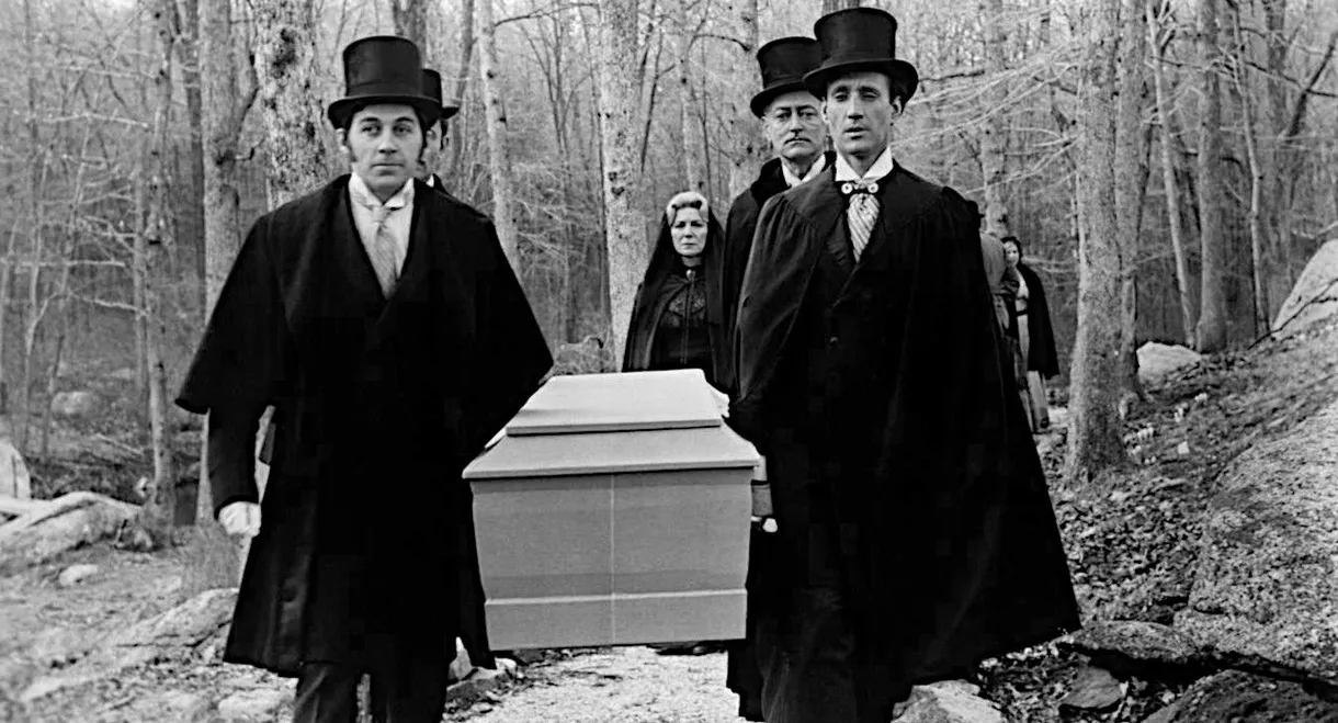 The Curse of the Living Corpse