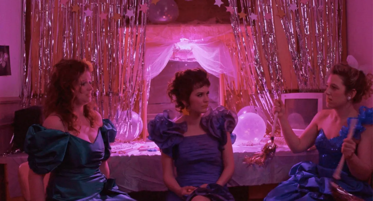 Miss Blueberry Beauty Pageant