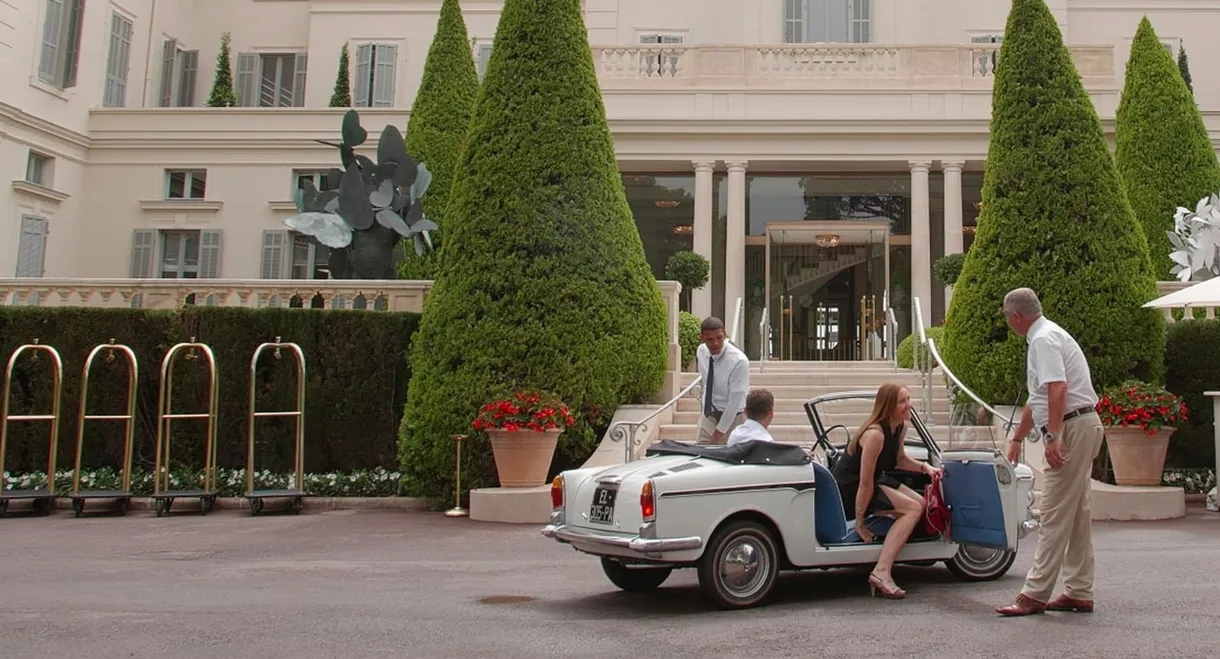 Mythos Côte d'Azur - Liebe, Luxus, Leidenschaft