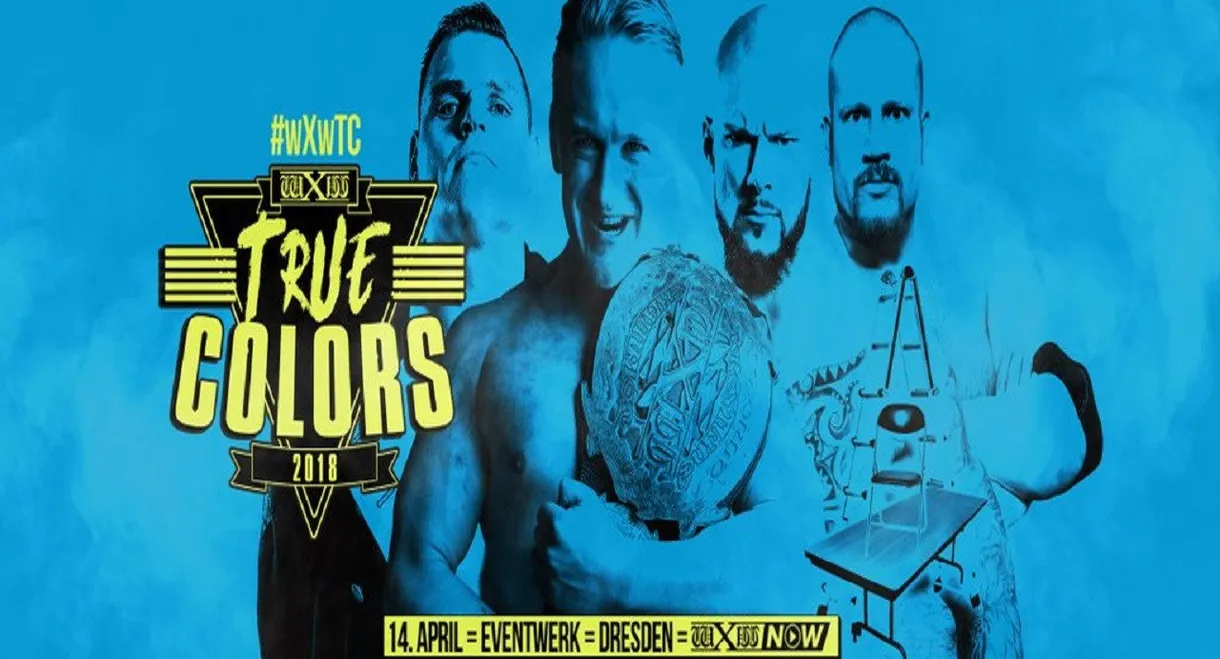 wXw True Colors 2018