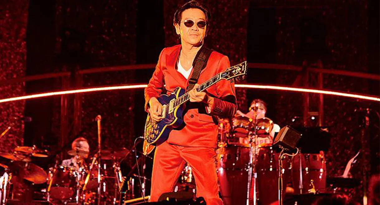 Takanaka Super Live 2012