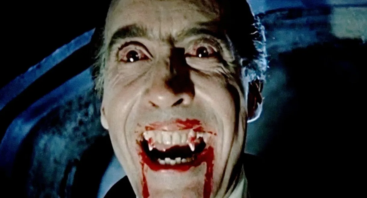 Dark Glamour: The Blood and Guts of Hammer Productions