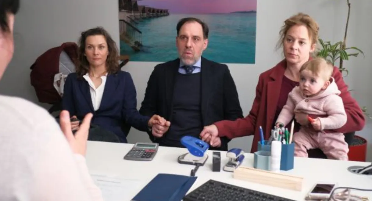 Annie und das geteilte Glück