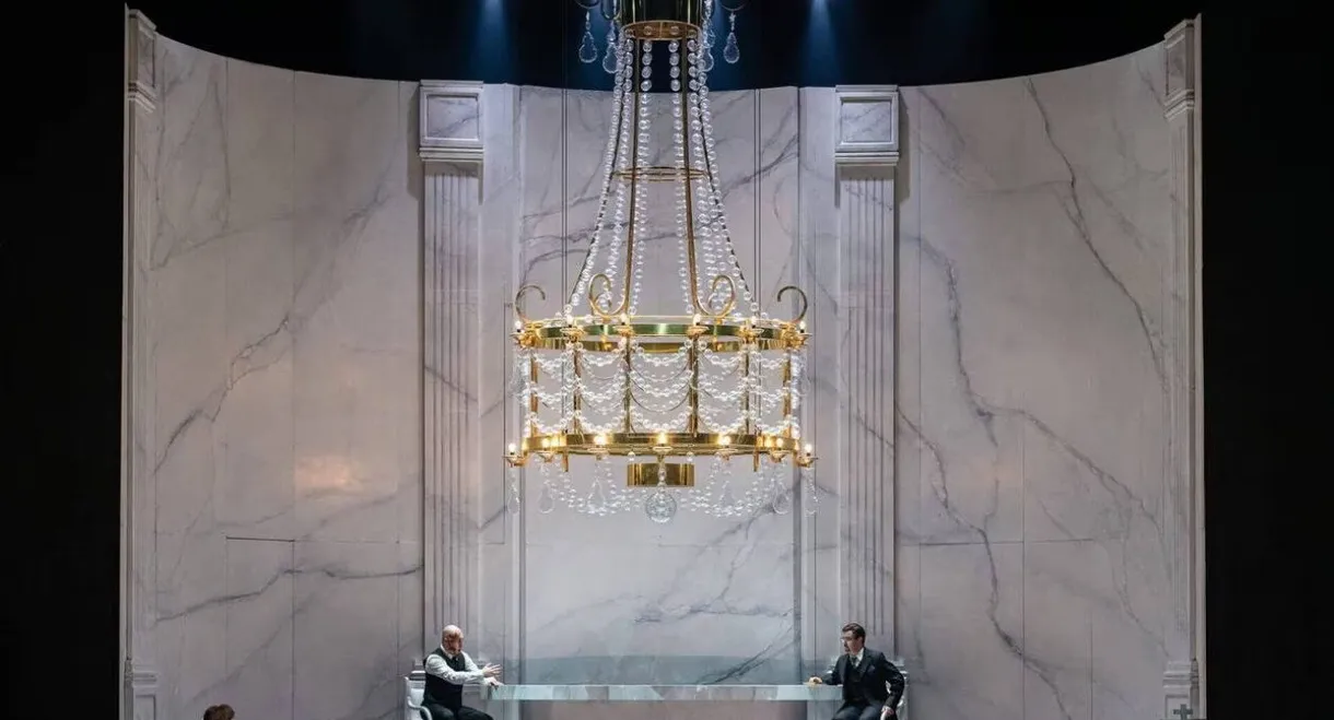 Boris Godounov à l’Opéra national du Capitole