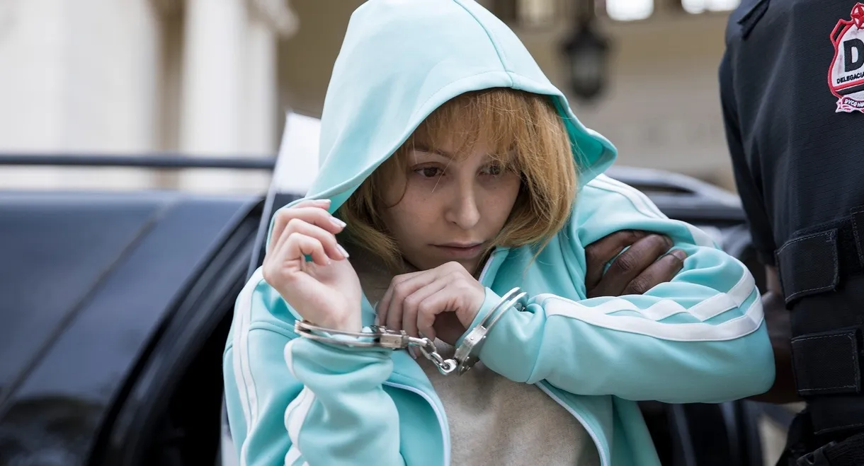 The Girl Who Killed Her Parents