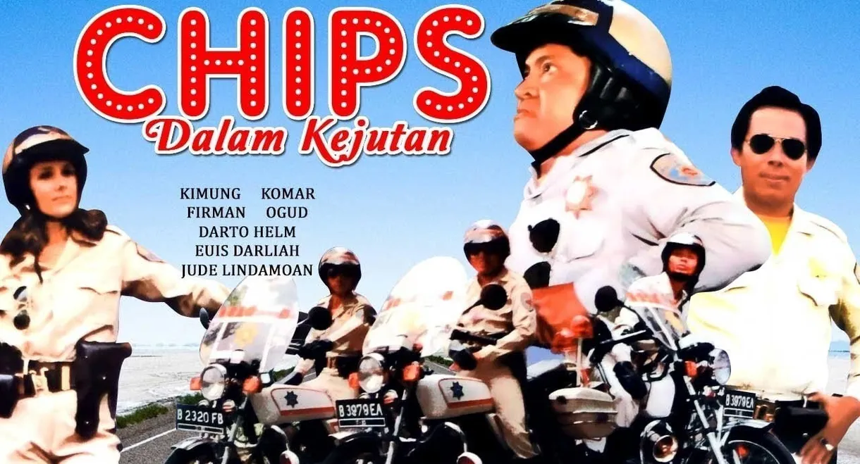 CHIPS Dalam Kejutan