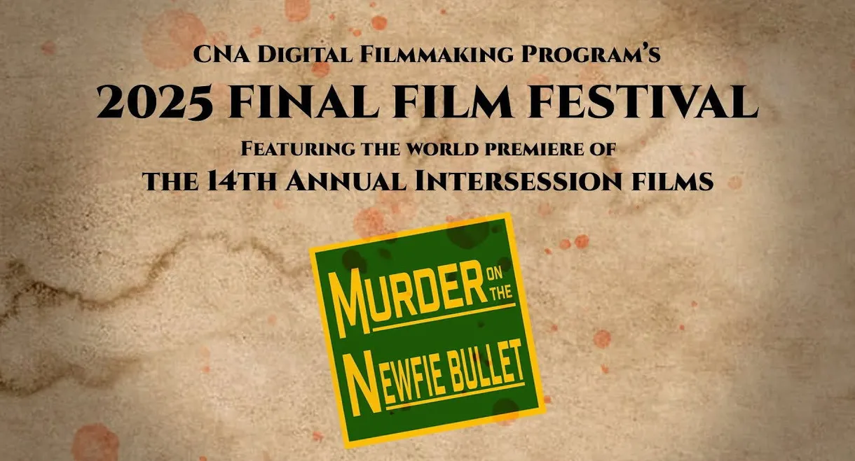 Murder on the Newfie Bullet