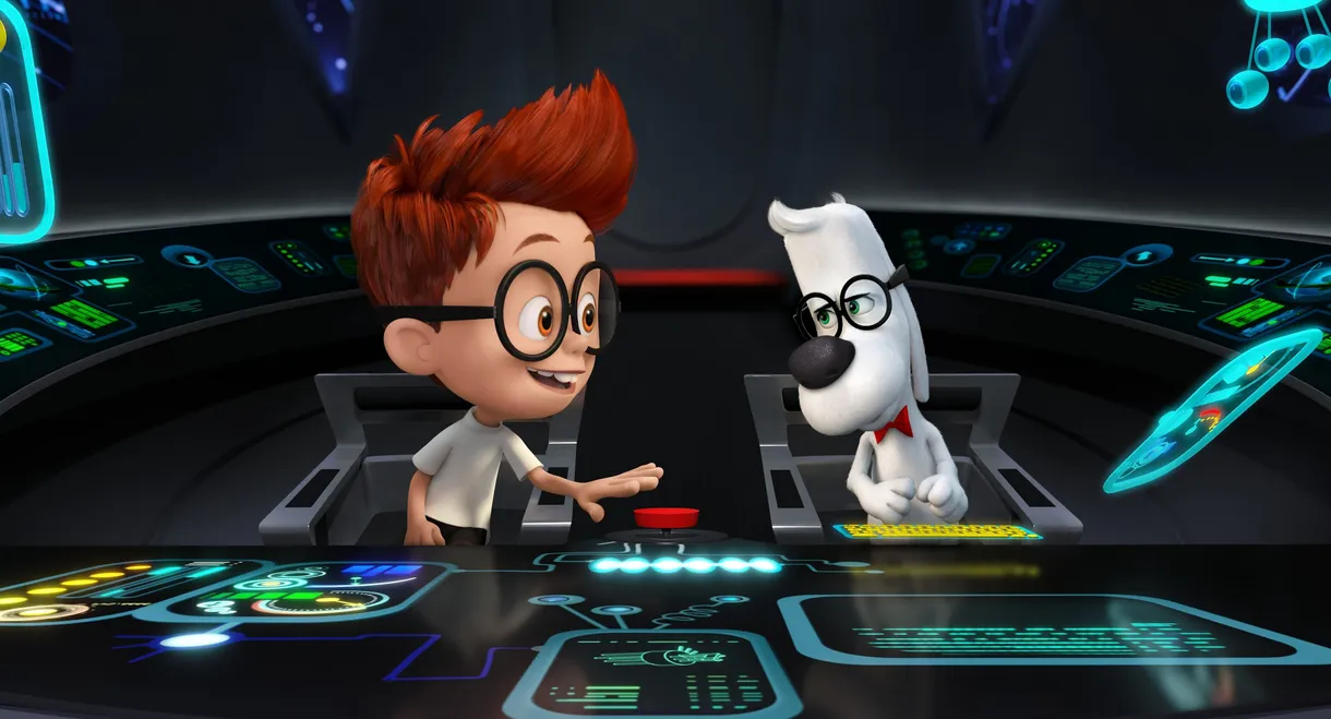 Mr. Peabody & Sherman