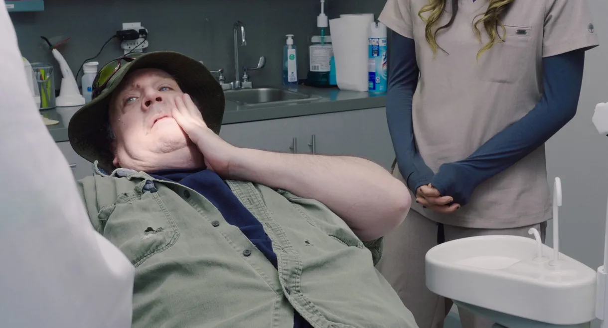 Amityville Toothache