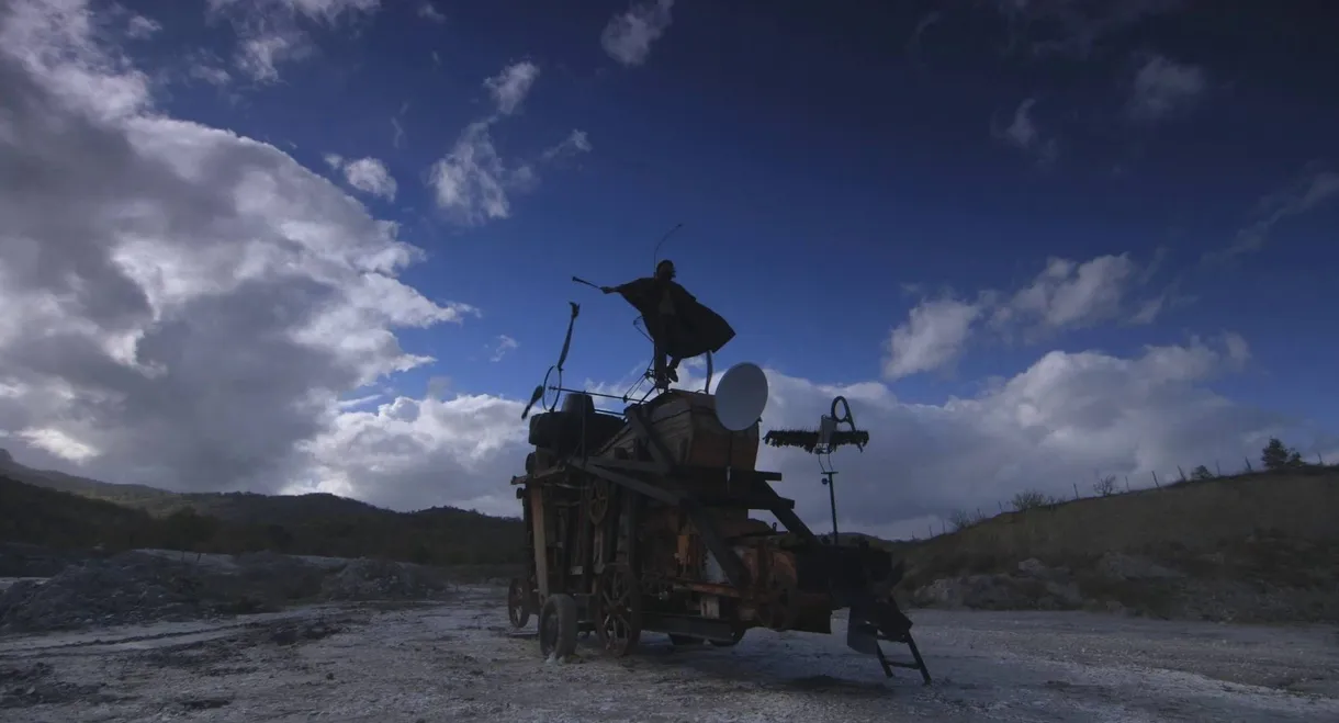 Vinicio Capossela - In the land of cappoloni