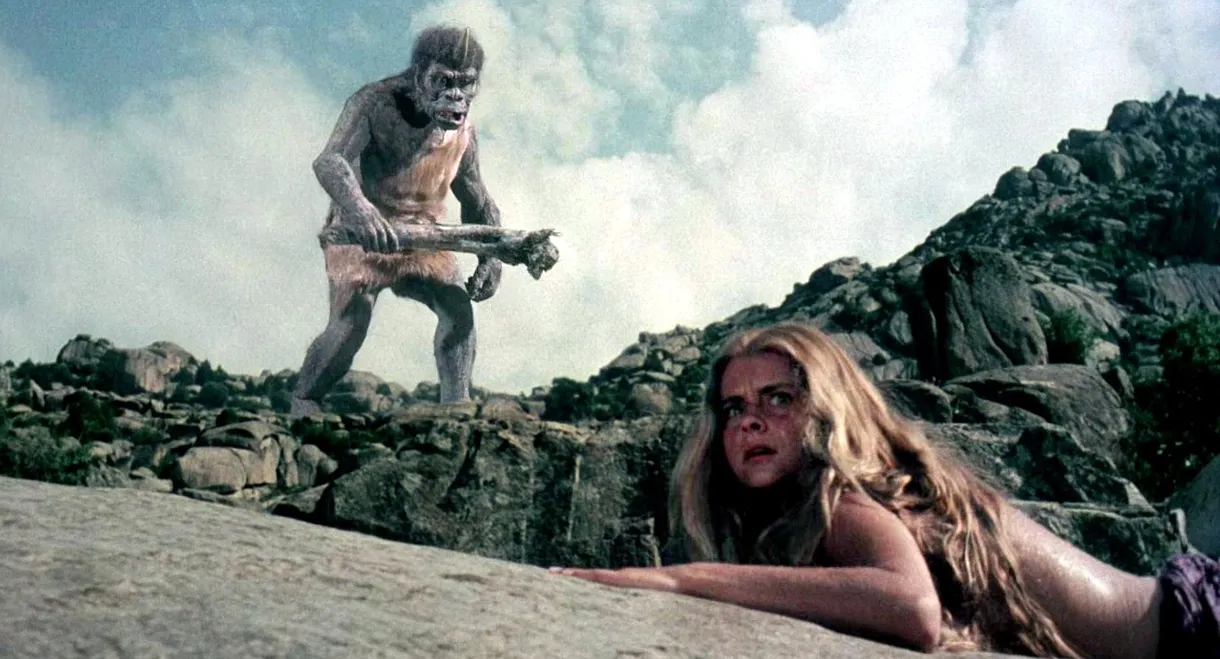 Sinbad and the Eye of the Tiger