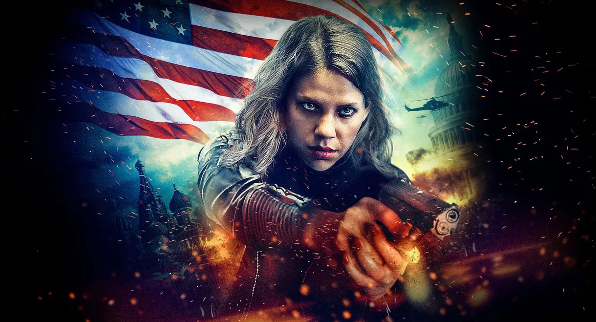 Patriot: A Nation at War