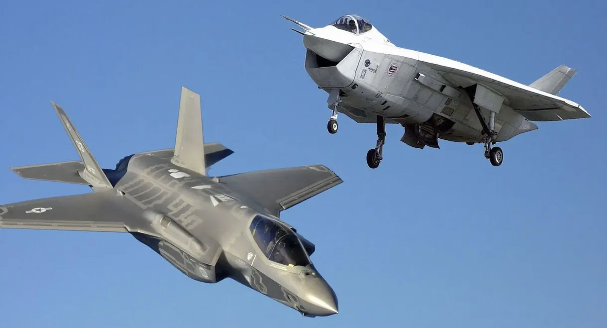 Battle of the X-Planes