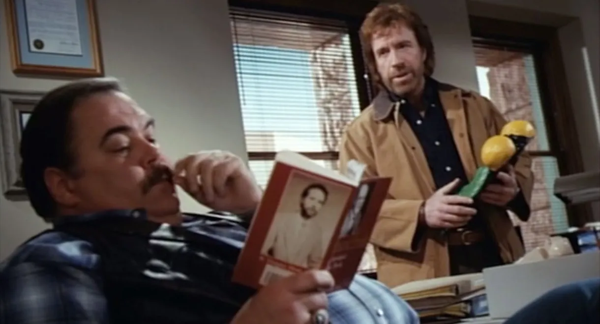 Walker, Texas Ranger: One Riot, One Ranger