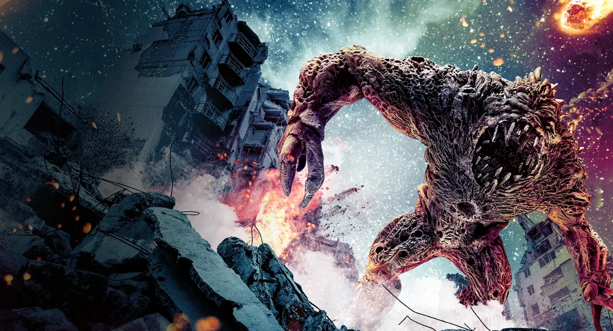 Alien Invasion : Rise of the Phoenix