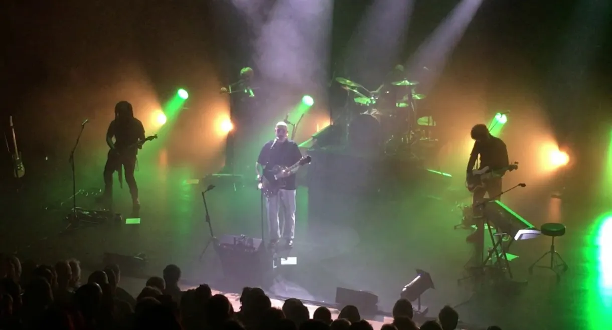 Charlélie  Fort Rêveur On Tour