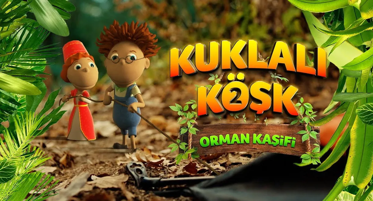 Kuklalı Köşk 2: Orman Kâşifi