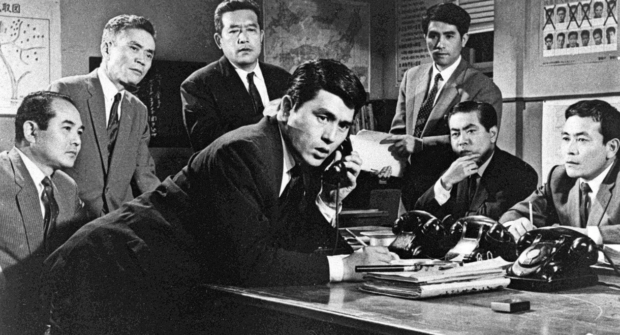 Police Precinct Part 21