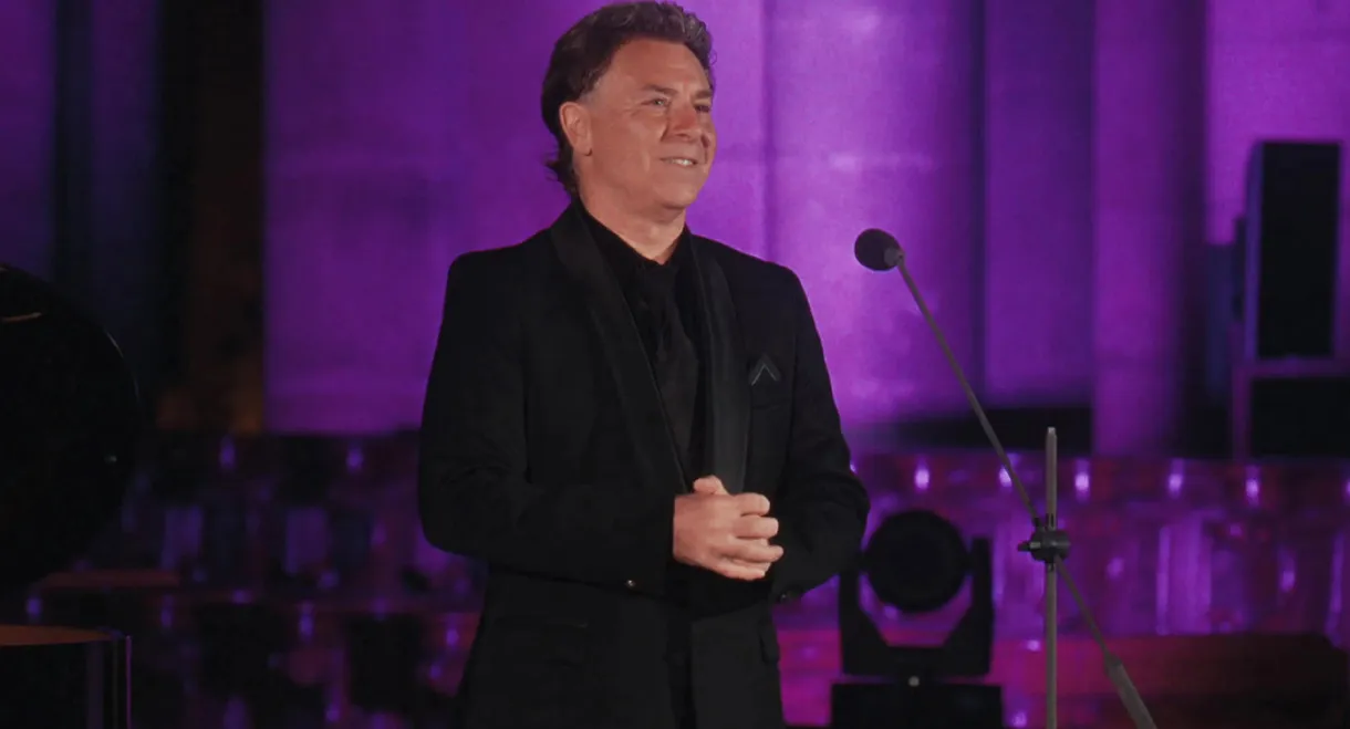 Roberto Alagna : chants sacrés à la cathédrale de Reims