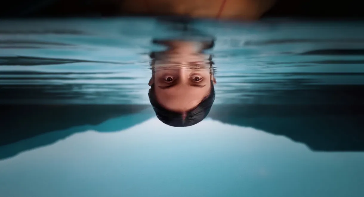 The Virgin of the Quarry Lake