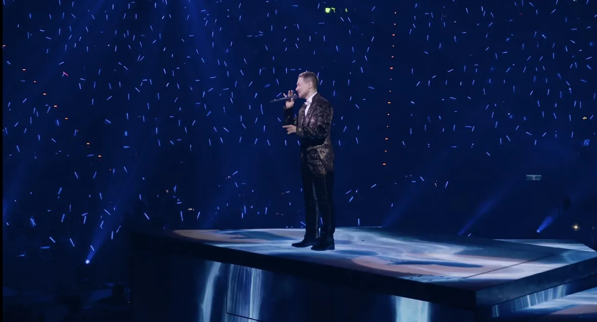 Jacky Cheung A Classic Tour Live in TAIPEI