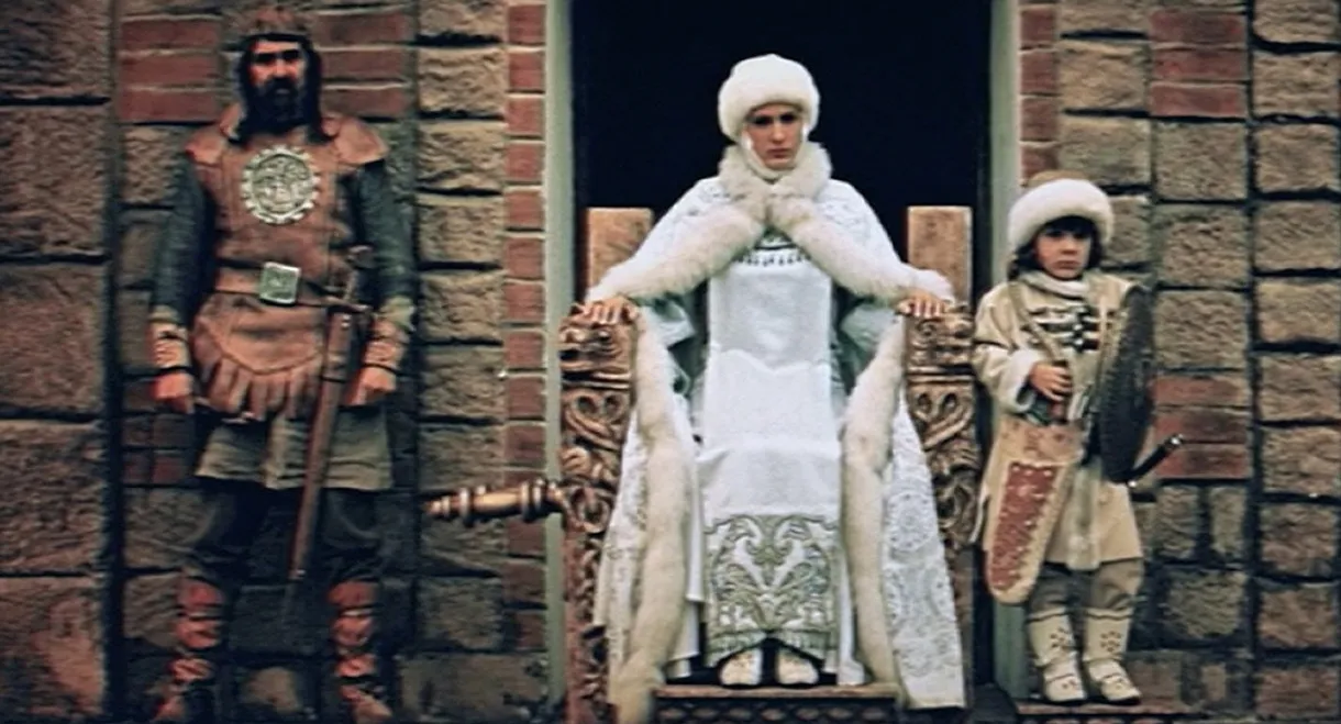 The Legend of Princess Olga