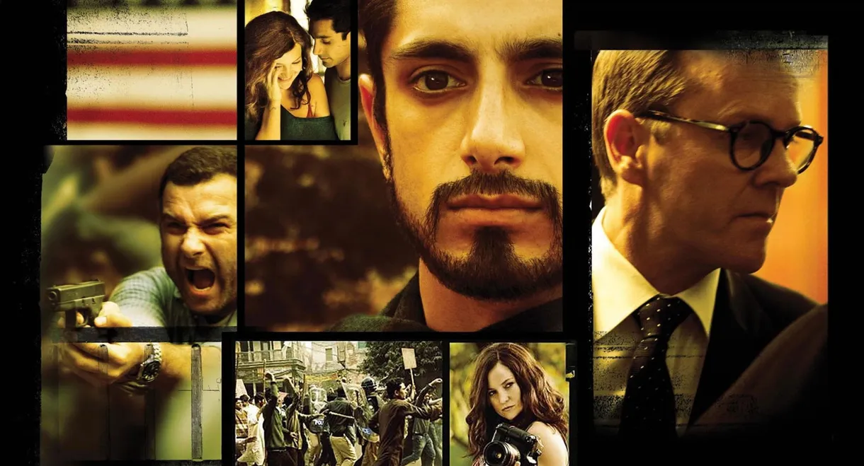 The Reluctant Fundamentalist