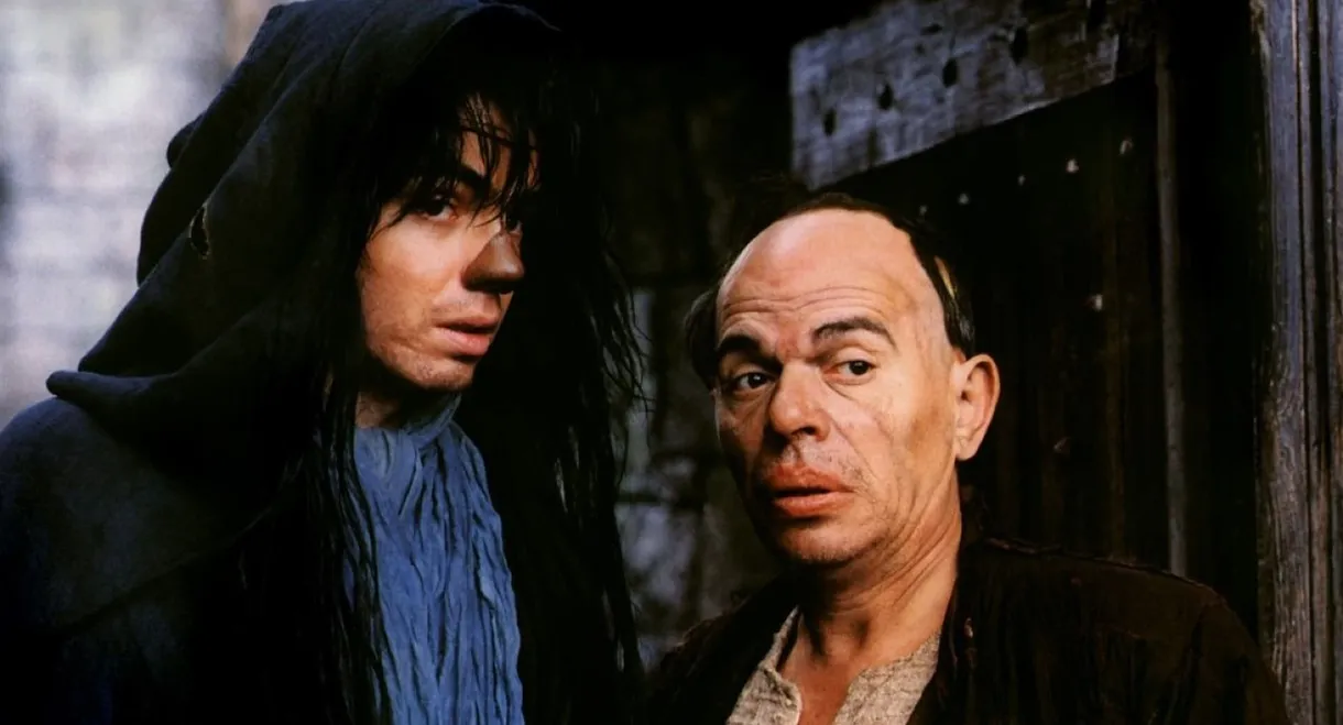 Justinien Trouve, or God's Bastard