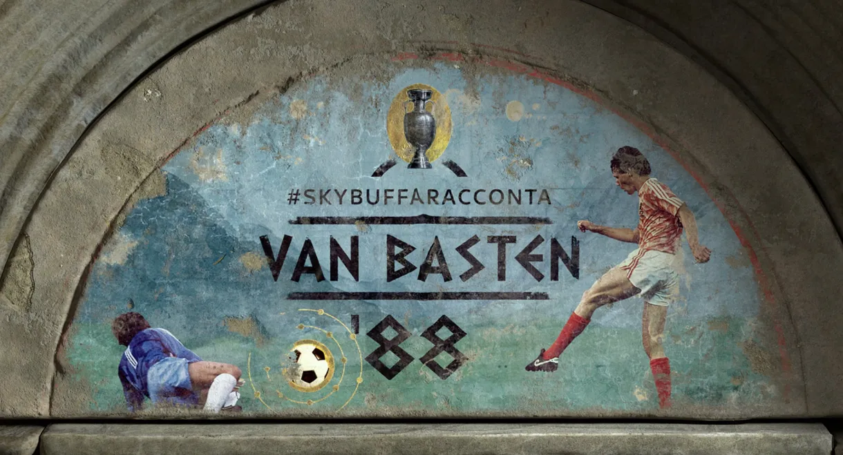 #SkyBuffaRacconta - van Basten ‘88