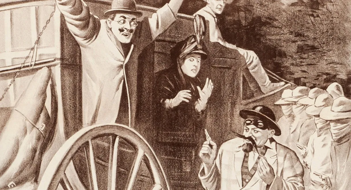 Mike and Jake as Heroes