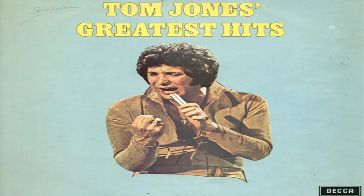 Tom Jones: What's New Pussycat? - The Greatest Hits
