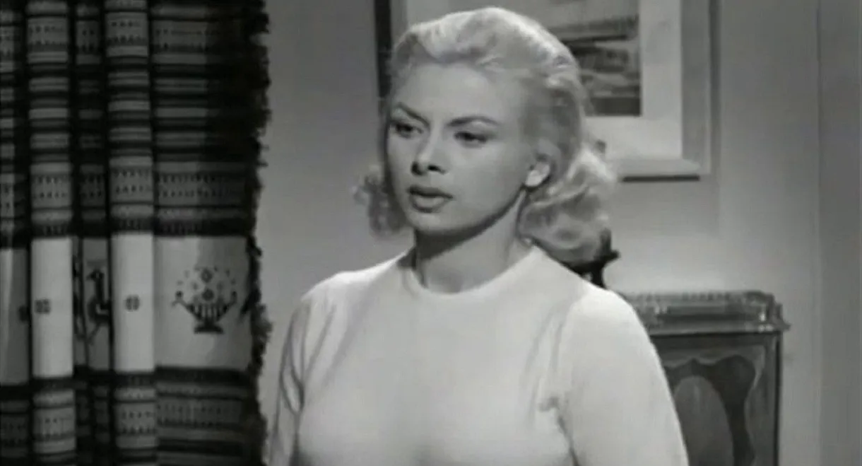 The Woman Who Came from the Sea