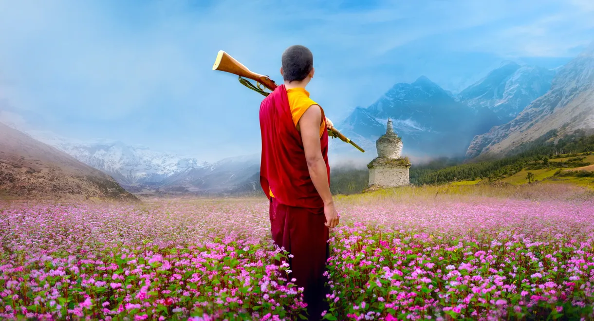 The Monk and the Gun