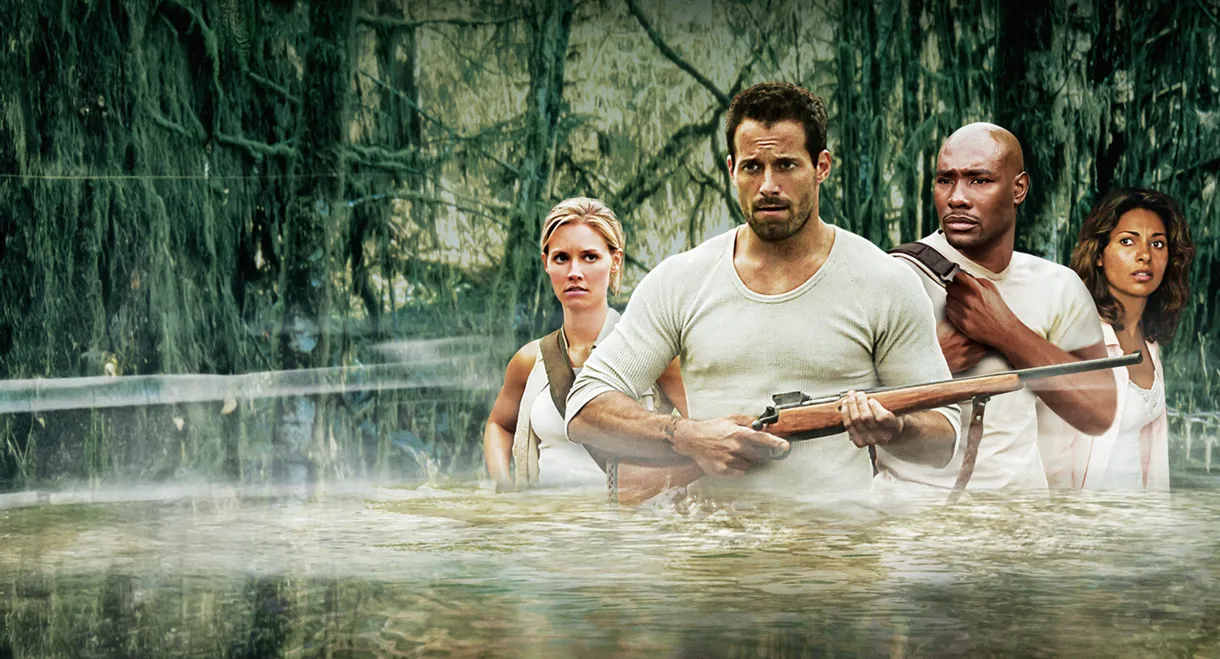 Anacondas: The Hunt for the Blood Orchid