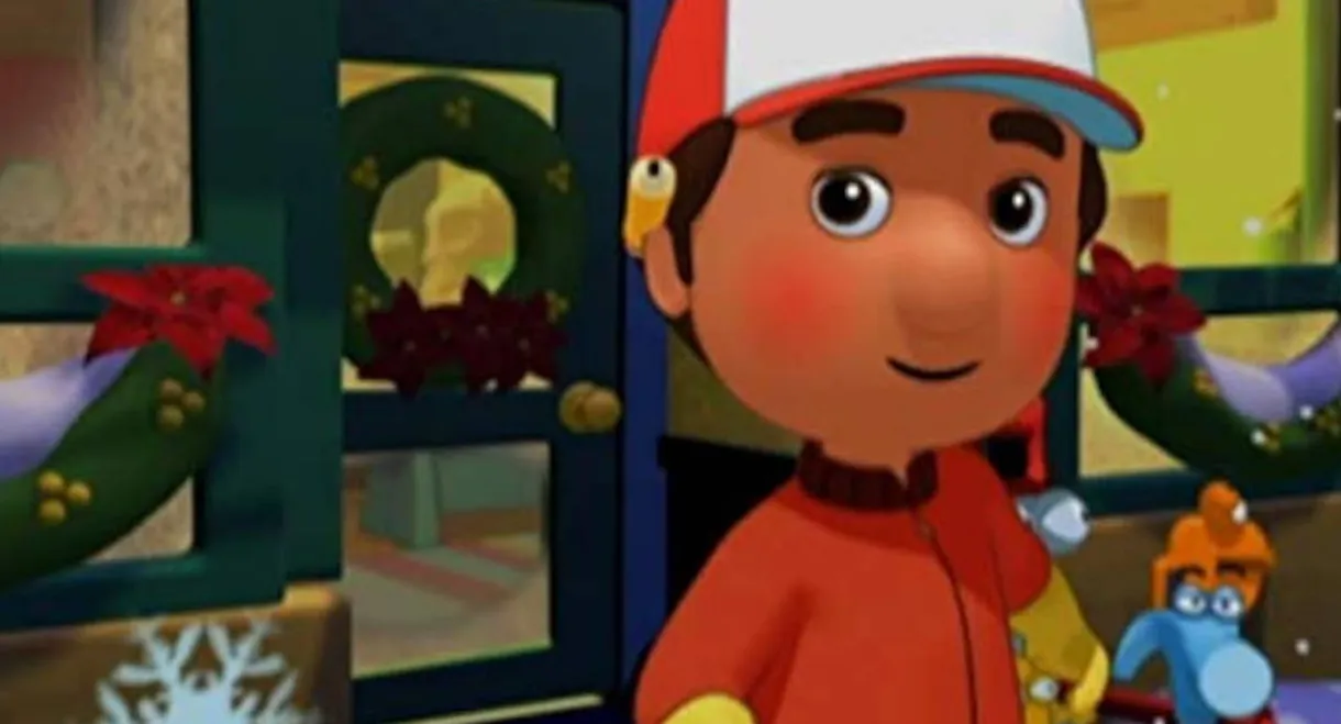 Handy Manny: A Very Handy Holiday