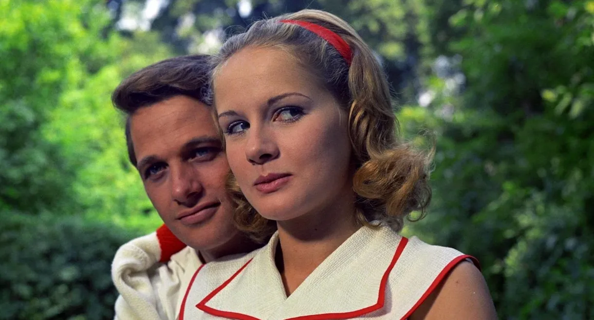 The Garden of the Finzi-Continis