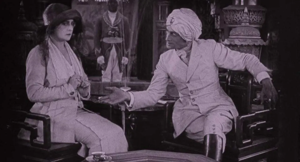 The Indian Tomb, Part I: The Mission of the Yoghi