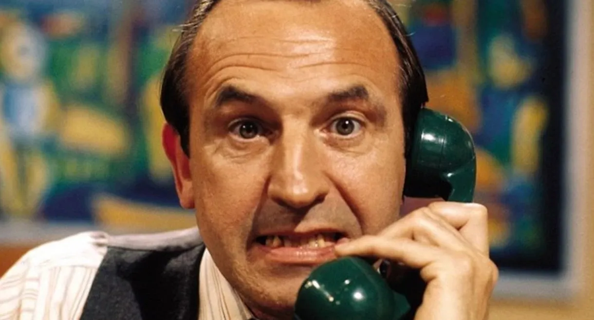 The Fall and Rise of Reginald Perrin