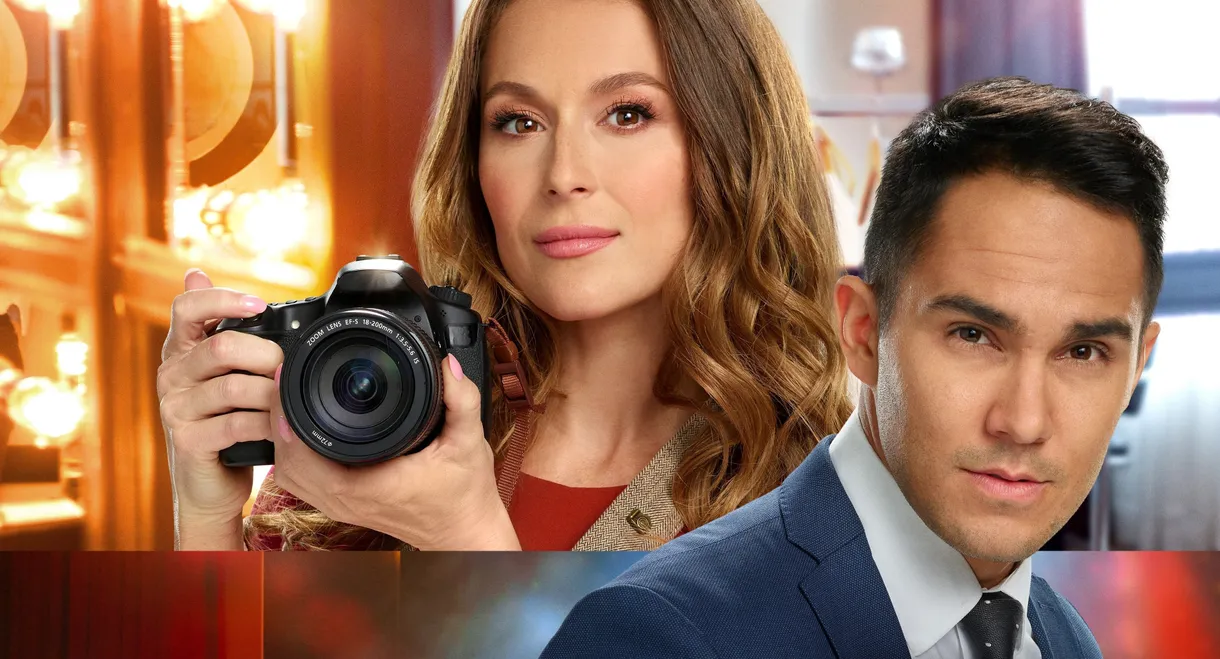 Picture Perfect Mysteries: Exit Stage Death