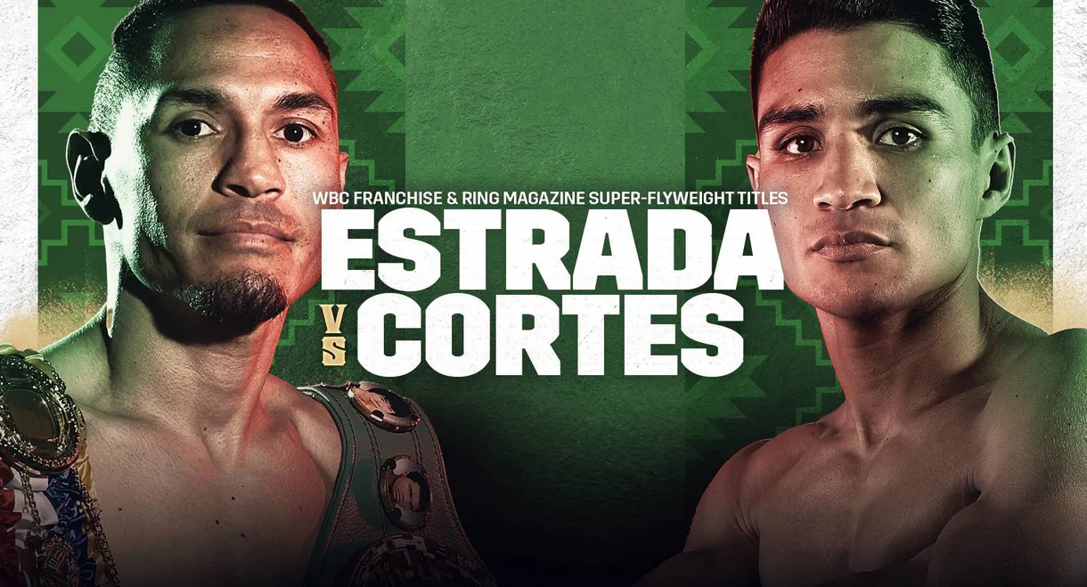 Juan Francisco Estrada vs. Argi Cortes